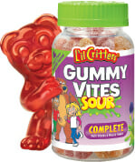 Kẹo gôm L'il Critters Gummy Vites Sour