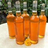 Mật ong nguyên chất chai 500ml