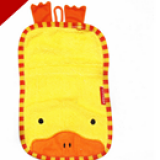Khăn tắm vịt vàng hiệu Skip Hop
 Size: 26 x 15 cm