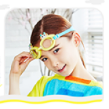 Kinh bơi rô bốt thương hiệu Lemonkid Hàn Quốc
Phu kien kem theo: hop nhua cao cấp thiết kế LEMONKID, thẻ, chứng chỉ, nhãn bảo mật
 Size: free size 2-10 tuổi (vòng đầu 48-56cm)