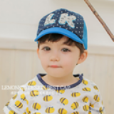  mũ lưỡi trai mềm LK hiệu Lemonkid Hàn Quốc
 Size:  5 tháng- 2 tuổi