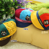  mũ trái bí hiệu GZMM phong cách Hàn Quốc
 Size:  49-53cm (bé 2-6 tuổi)