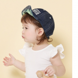 mũ denim phong cách Hàn Quốc
 Size: 48-50cm, 18 tháng-4 tuổi