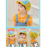 mũ lưới LK thương hiệu Lemonkid Hàn Quốc , 95% cotton
 Size: 1-4 tuổi(khoảng 50cm)