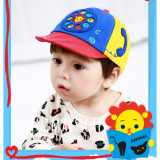mũ lưỡi trai thêu hình  điện thoại phong cách Hàn Quốc , 100% cotton
 Size: 9 tháng-3 tuổi(52cm)