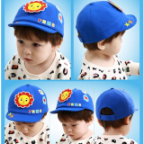 mũ lưỡi trai hoạt hình phong cách Hàn Quốc
 Size: 9 tháng-3 tuổi(52cm)