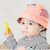 mũ Kitten phong cách Hàn Quốc , 100% cotton
 Size: 9 tháng-2,5 tuổi(48-50cm)