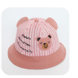 mũ gấu vành tròn
 Size: 2-4 tuổi (free size 50cm)