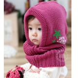 nón len liền cổ ngôi sao, phong cách Hàn quốc
 Size: trên 6 tháng