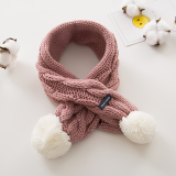 khăn len bắt chéo  phong cách Hàn Quốc
 Size: dài 60cm, rộng 8,5cm